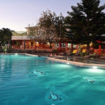 Piscine de l'Hôtel de Deshaies