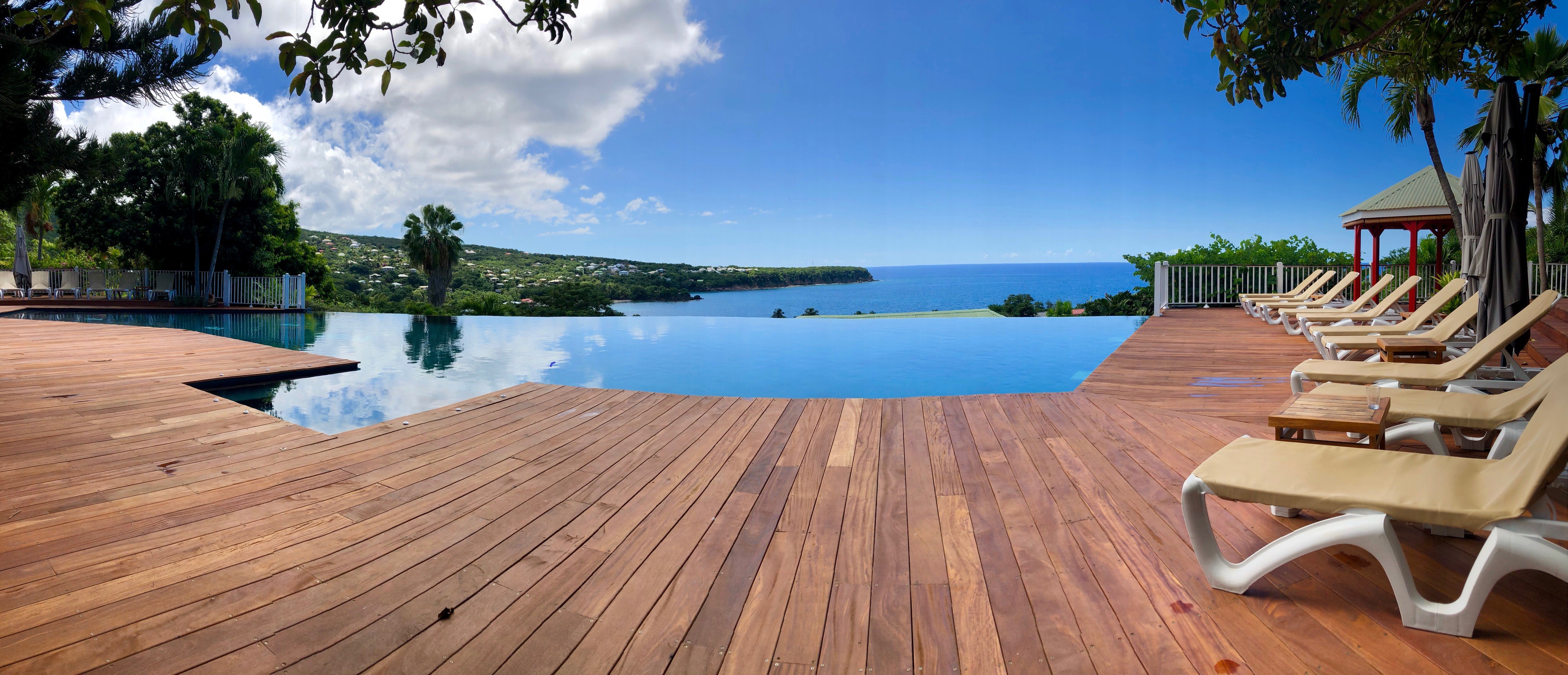 Hotel Guadeloupe Deshaies Le Rayon Vert