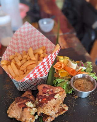 restaurant deshaies guadeloupe