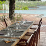 restaurant deshaies guadeloupe